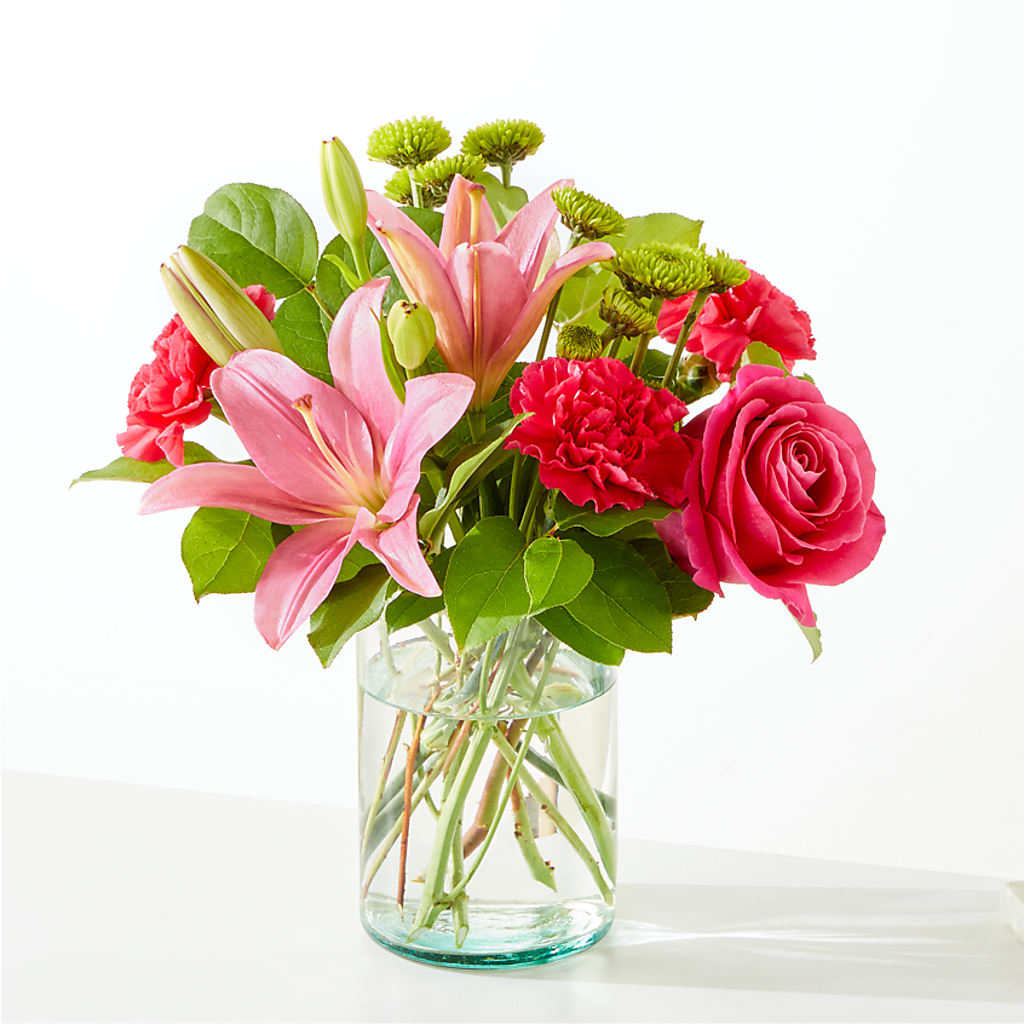 Watermelon Crush Bouquet – COUNTRY PEDDLER FLORAL & GIFT, Savanna IL