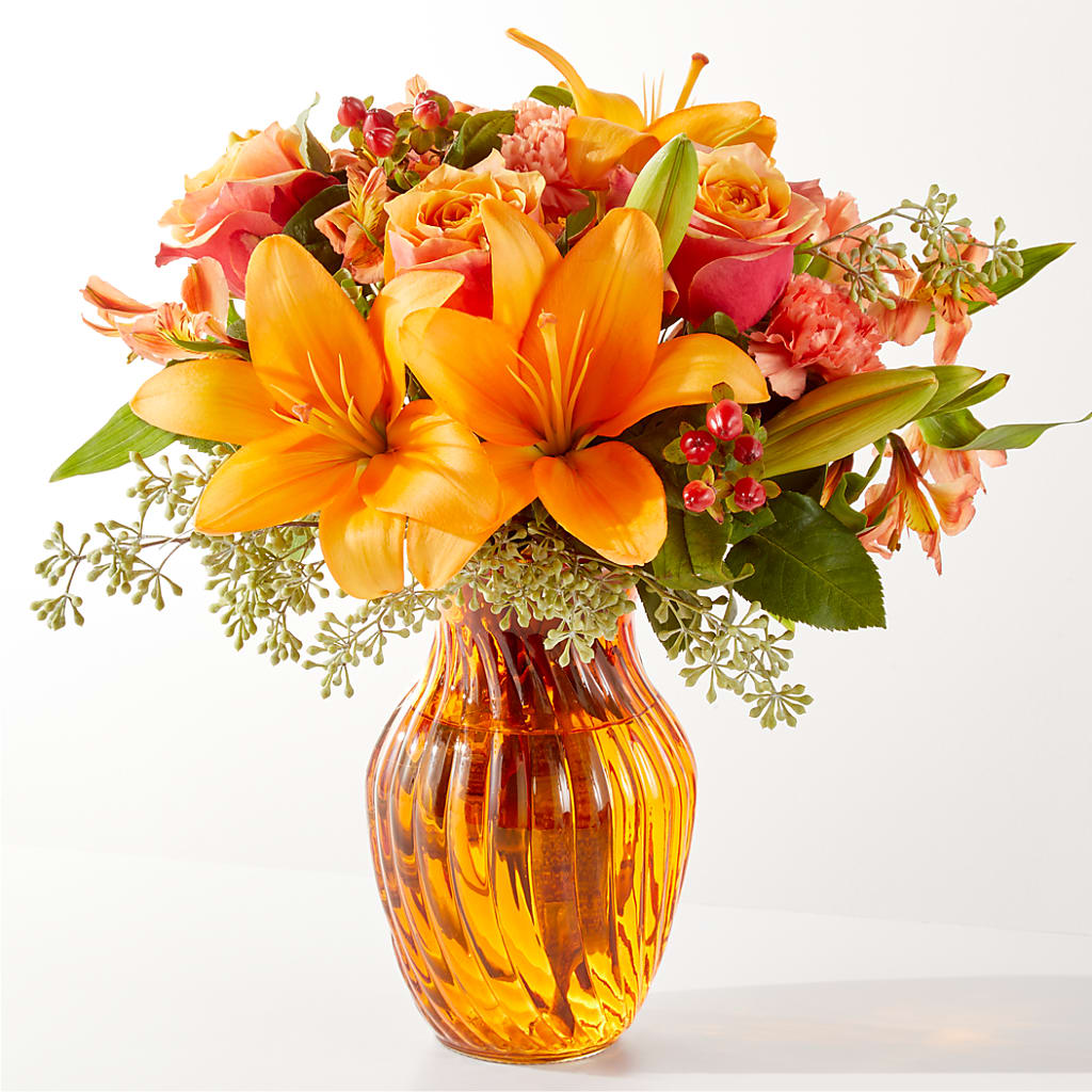 Afternoon Light Bouquet – COUNTRY PEDDLER FLORAL & GIFT, Savanna IL