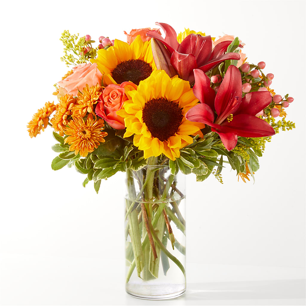 Acorn Lane Bouquet – COUNTRY PEDDLER FLORAL & GIFT, Savanna IL