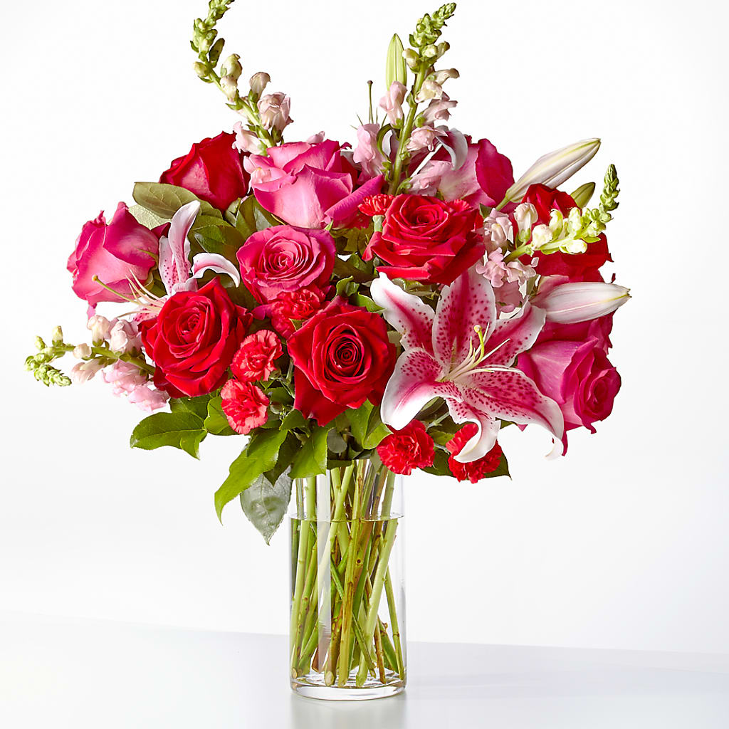 Love at First Sight Bouquet – COUNTRY PEDDLER FLORAL & GIFT, Savanna IL