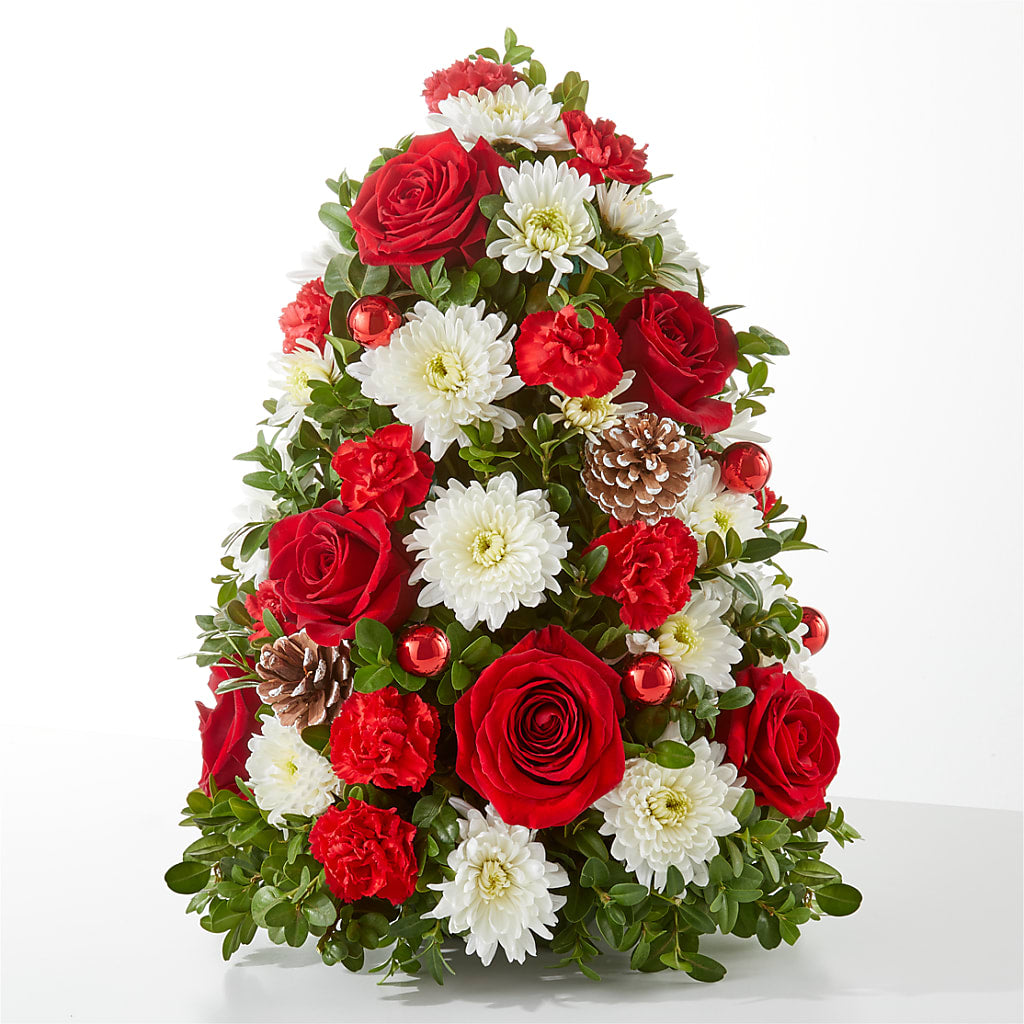 Let It Snow Tree – COUNTRY PEDDLER FLORAL & GIFT, Savanna IL