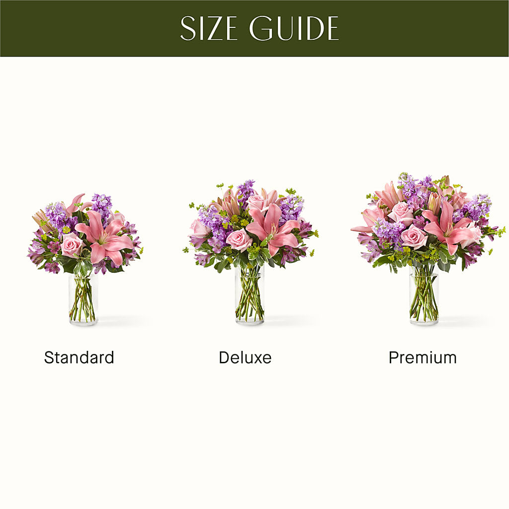 Precious Petals Bouquet – COUNTRY PEDDLER FLORAL & GIFT, Savanna IL