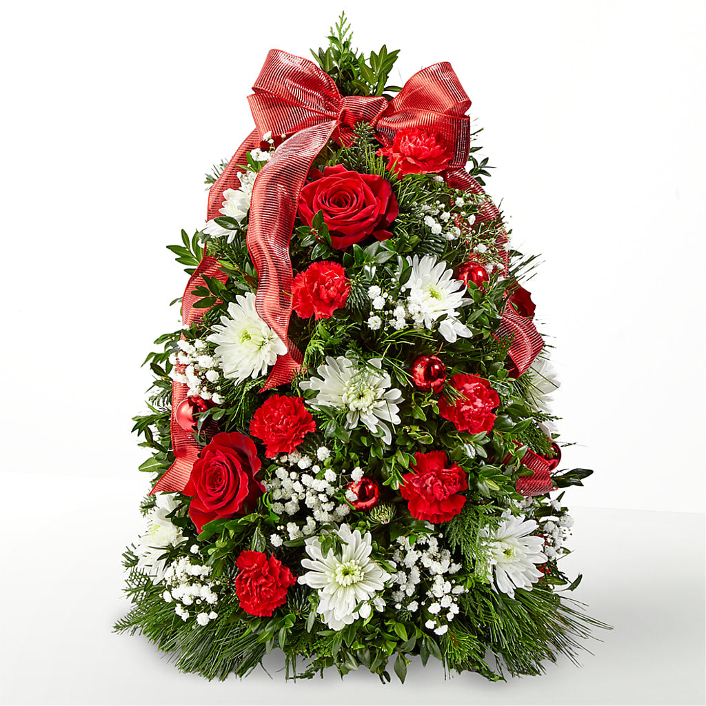 Make It Merry Tree – COUNTRY PEDDLER FLORAL & GIFT, Savanna IL