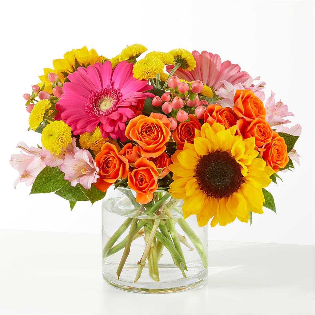 Beach Day Bouquet – COUNTRY PEDDLER FLORAL & GIFT, Savanna IL