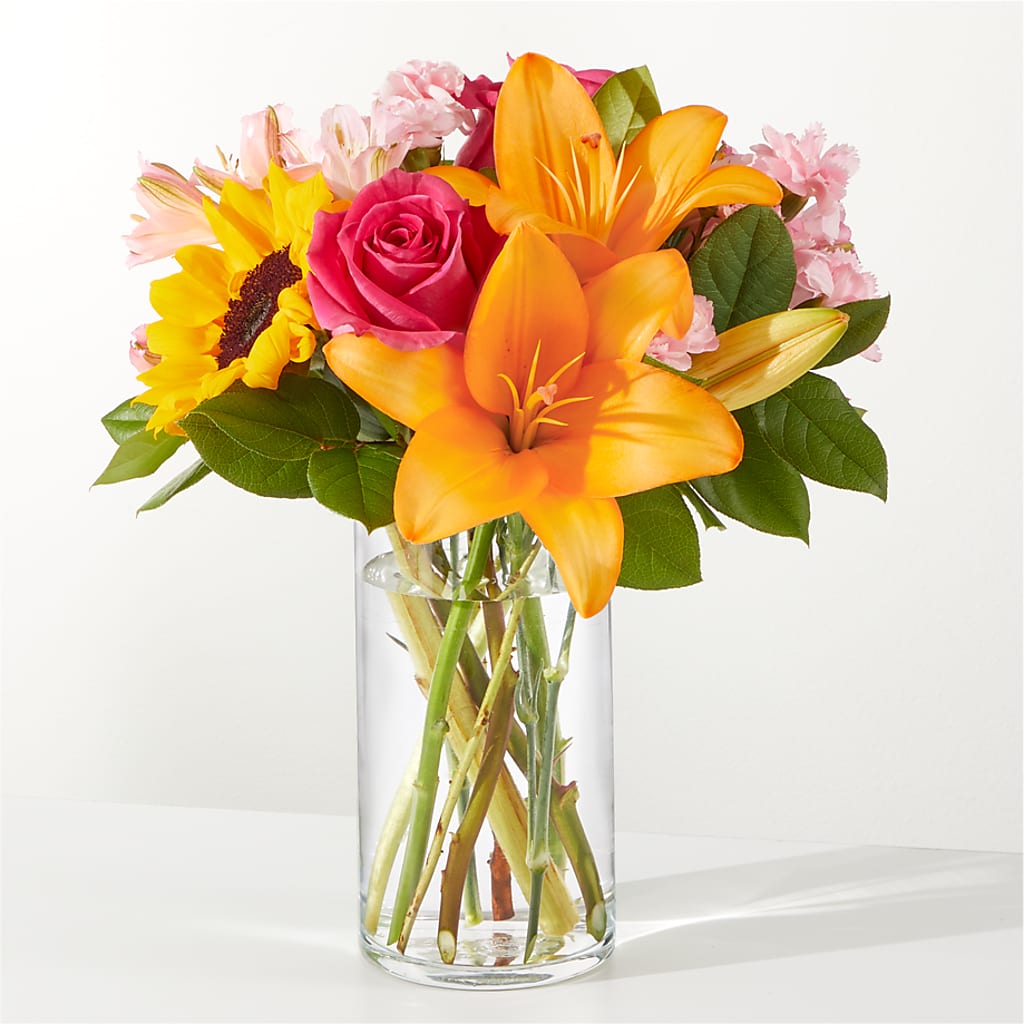 In Full Swing Bouquet – COUNTRY PEDDLER FLORAL & GIFT, Savanna IL