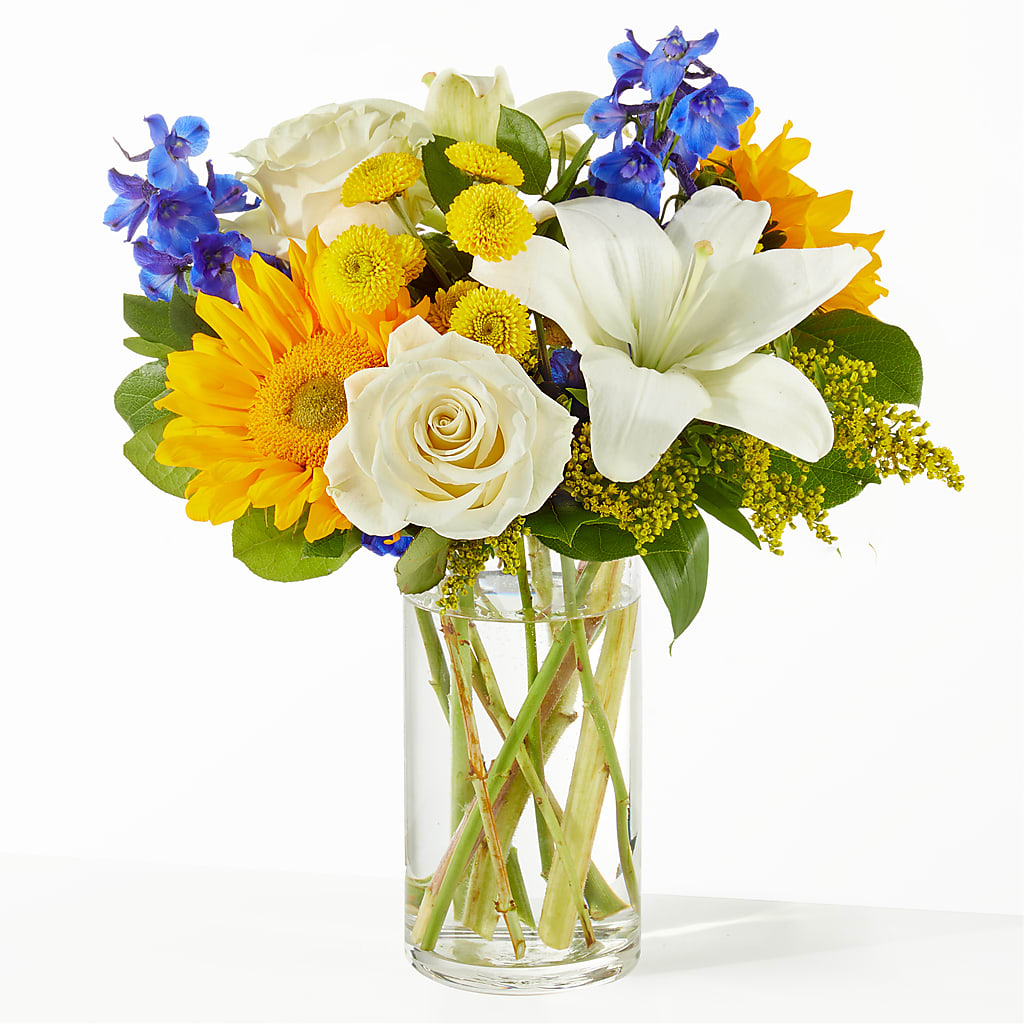 Stargazing Bouquet – COUNTRY PEDDLER FLORAL & GIFT, Savanna IL