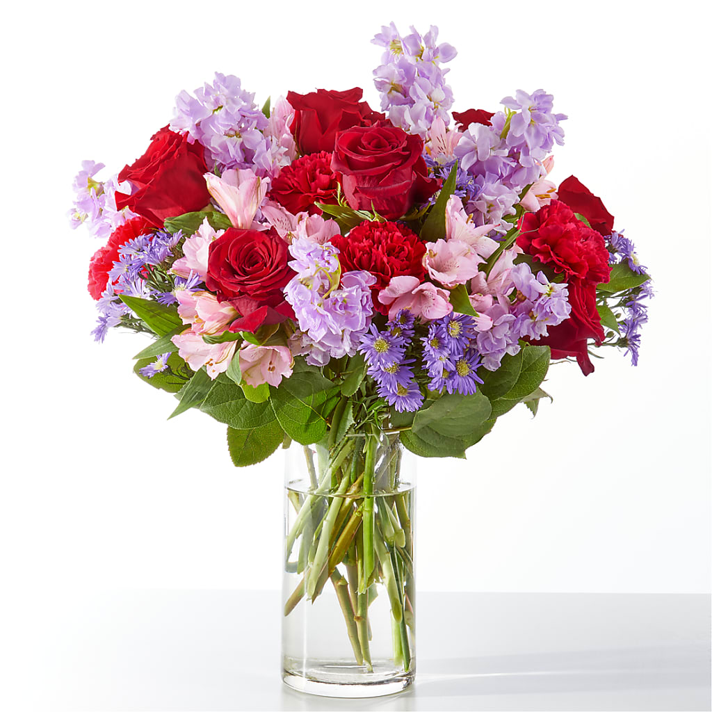 Your Majesty Bouquet – COUNTRY PEDDLER FLORAL & GIFT, Savanna IL