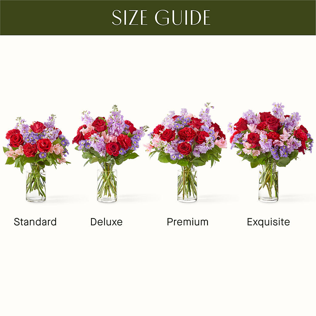 Your Majesty Bouquet – COUNTRY PEDDLER FLORAL & GIFT, Savanna IL