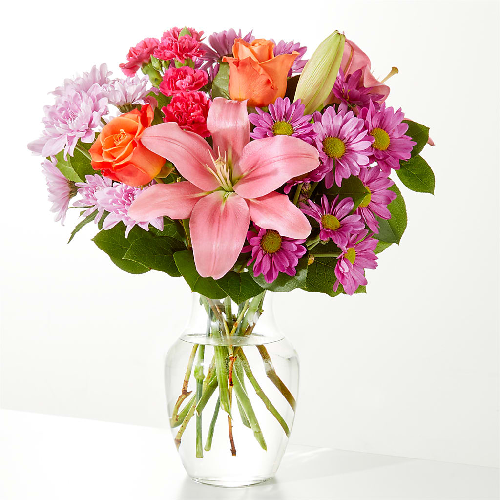 One and Only Bouquet – COUNTRY PEDDLER FLORAL & GIFT, Savanna IL