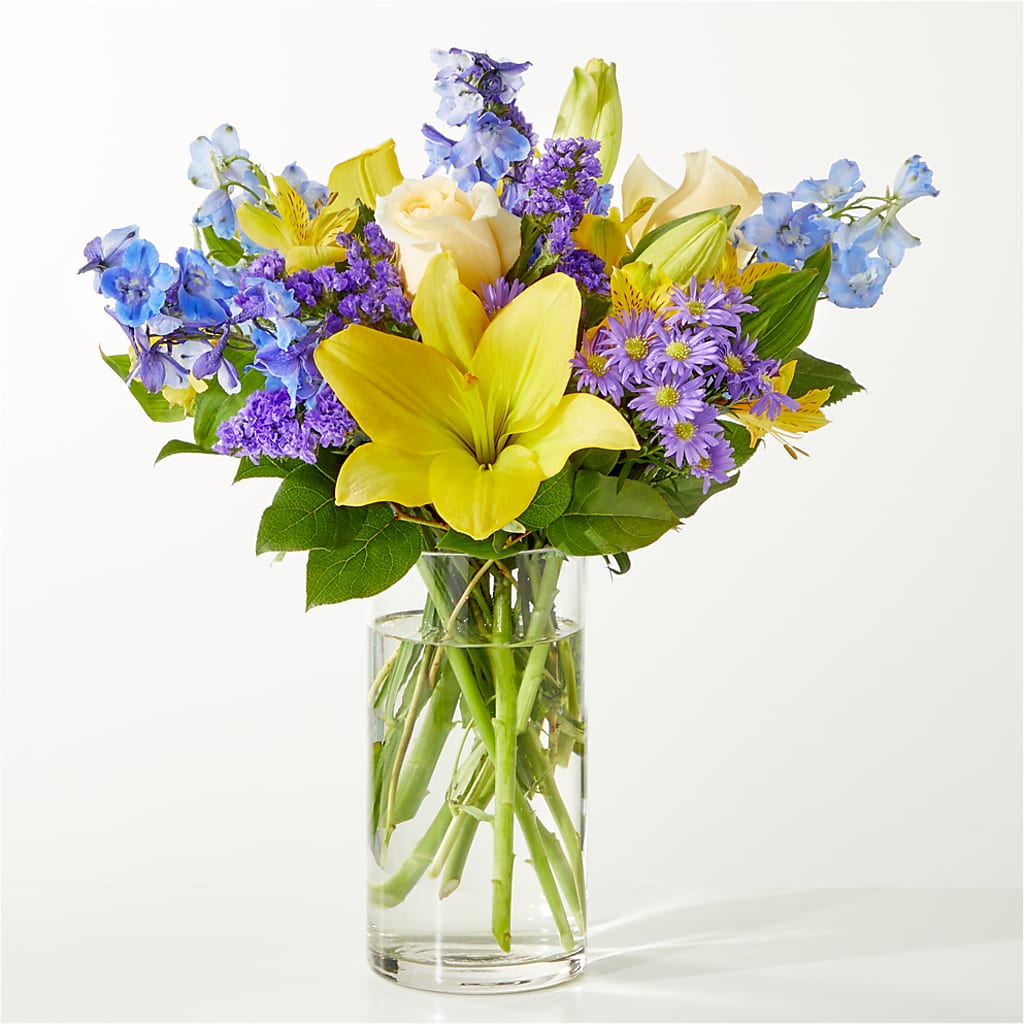 Limoncello Bouquet – COUNTRY PEDDLER FLORAL & GIFT, Savanna IL