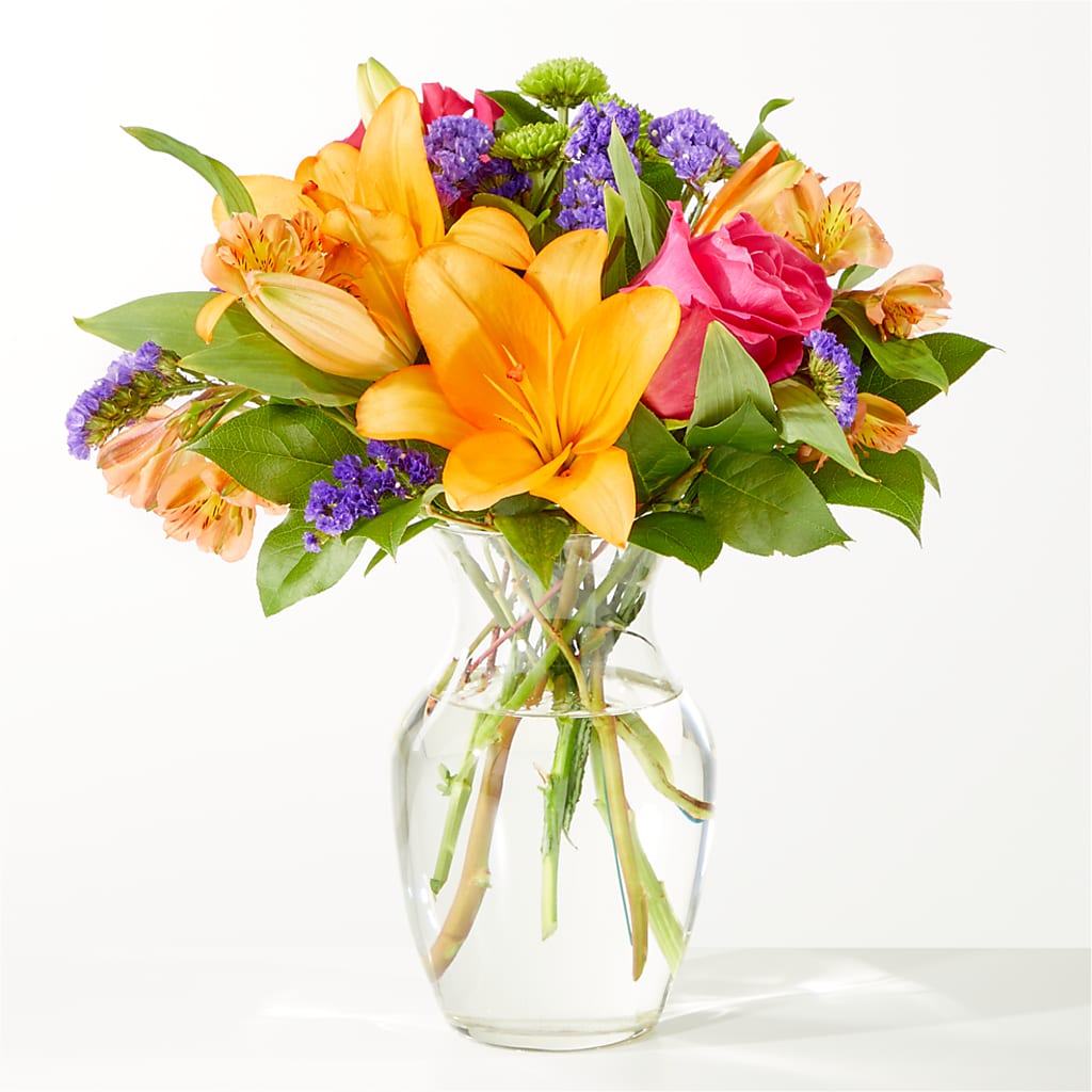 Joyful Bouquet – COUNTRY PEDDLER FLORAL & GIFT, Savanna IL