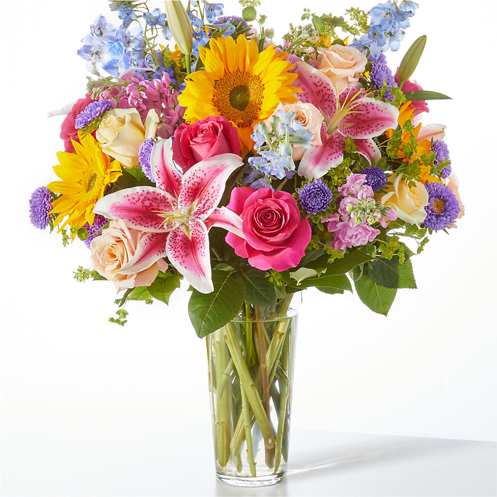 Dreamy Meadows Bouquet – COUNTRY PEDDLER FLORAL & GIFT, Savanna IL