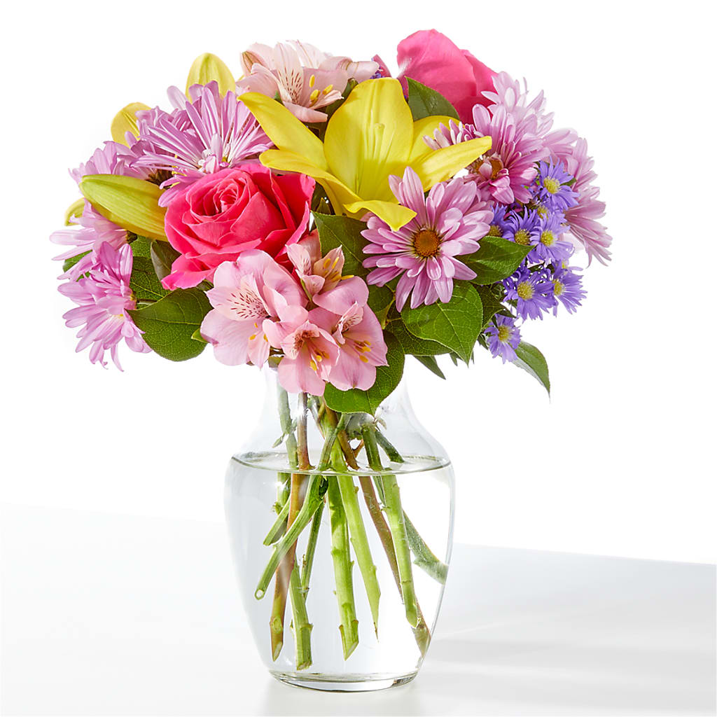 Sprinkles Bouquet – COUNTRY PEDDLER FLORAL & GIFT, Savanna IL
