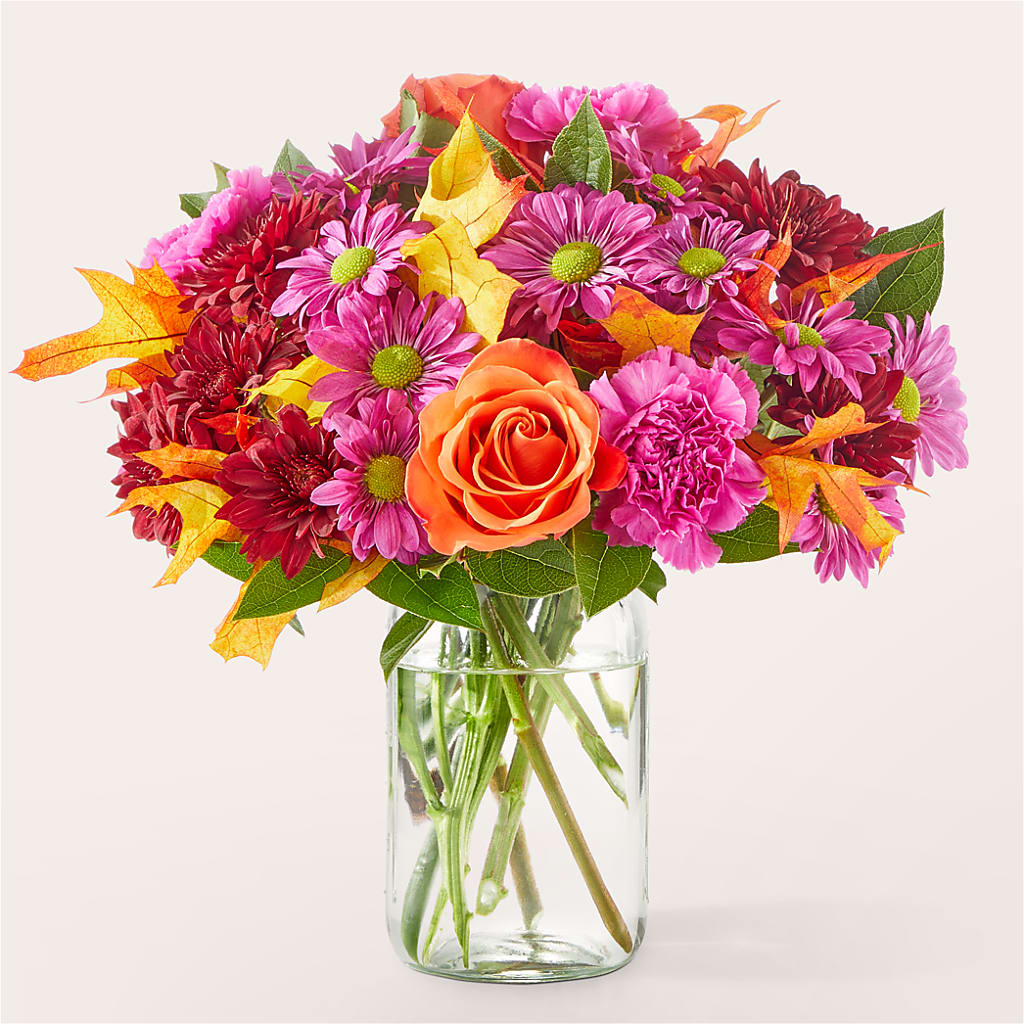 Mum's the Word Bouquet – COUNTRY PEDDLER FLORAL & GIFT, Savanna IL