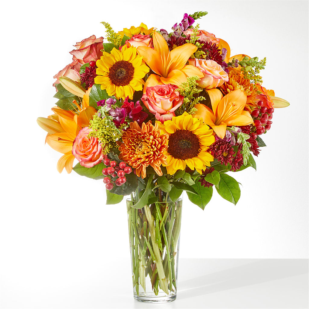 Seasons Change Bouquet – COUNTRY PEDDLER FLORAL & GIFT, Savanna IL