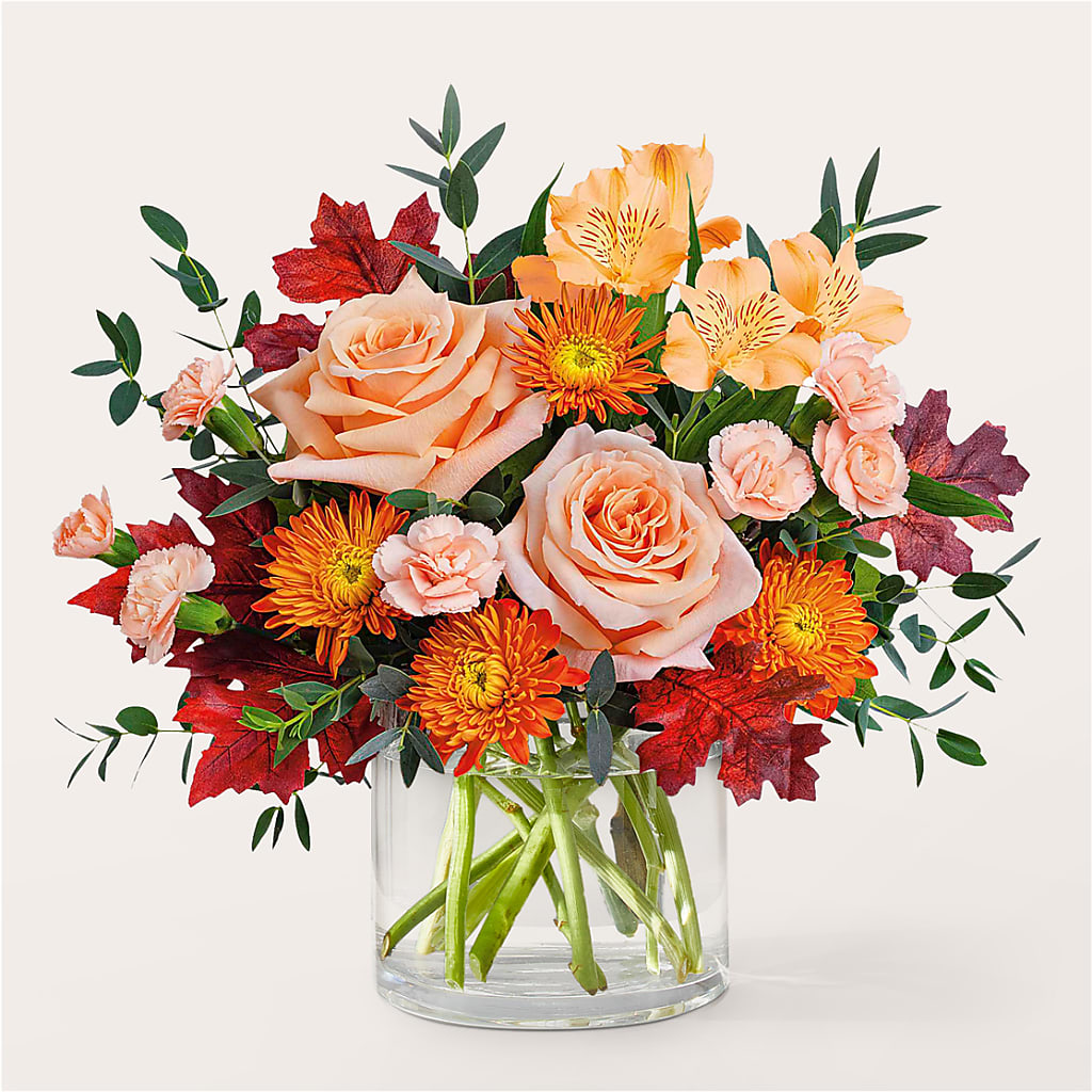Spiced Latte Bouquet – COUNTRY PEDDLER FLORAL & GIFT, Savanna IL