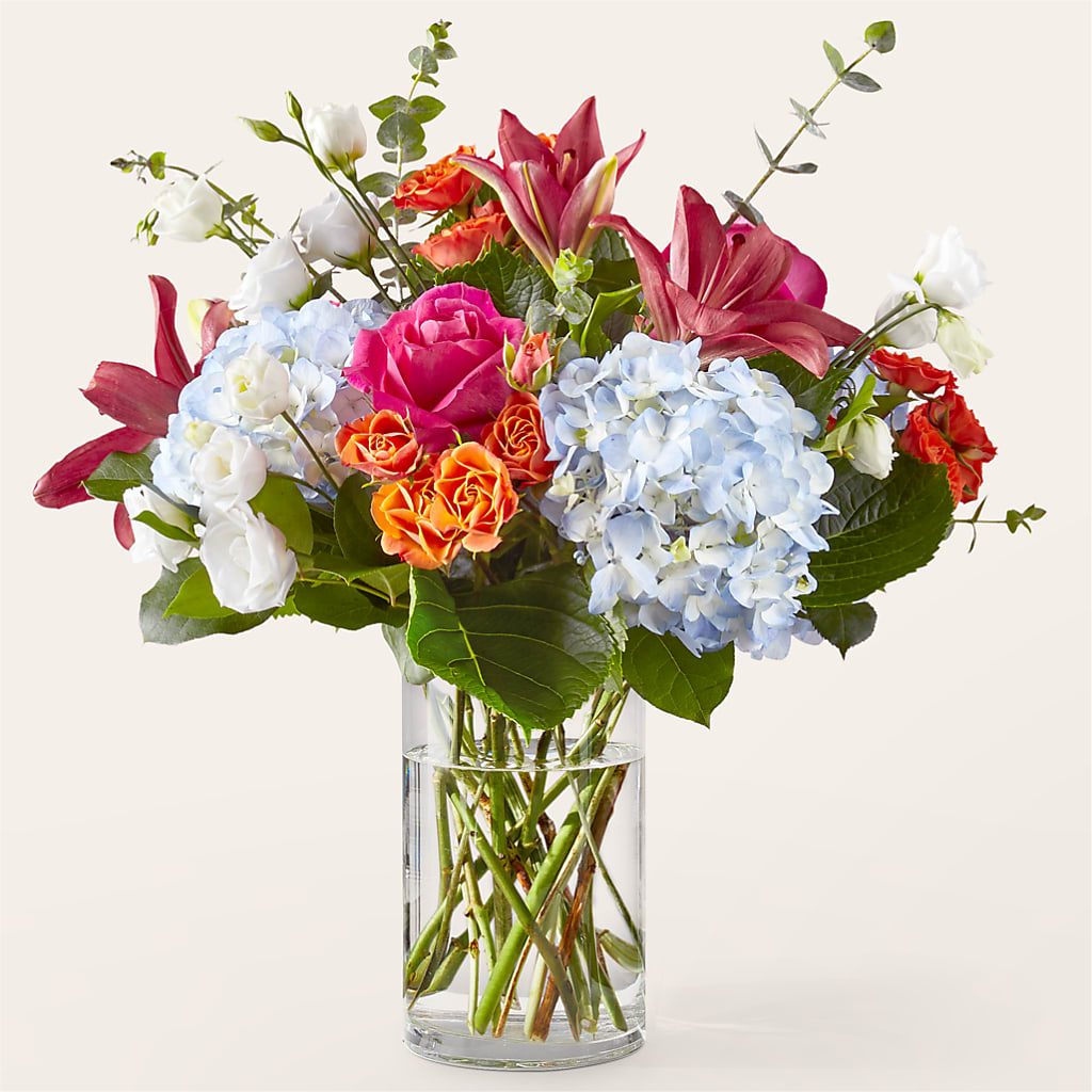 Awestruck Luxury Bouquet – COUNTRY PEDDLER FLORAL & GIFT, Savanna IL