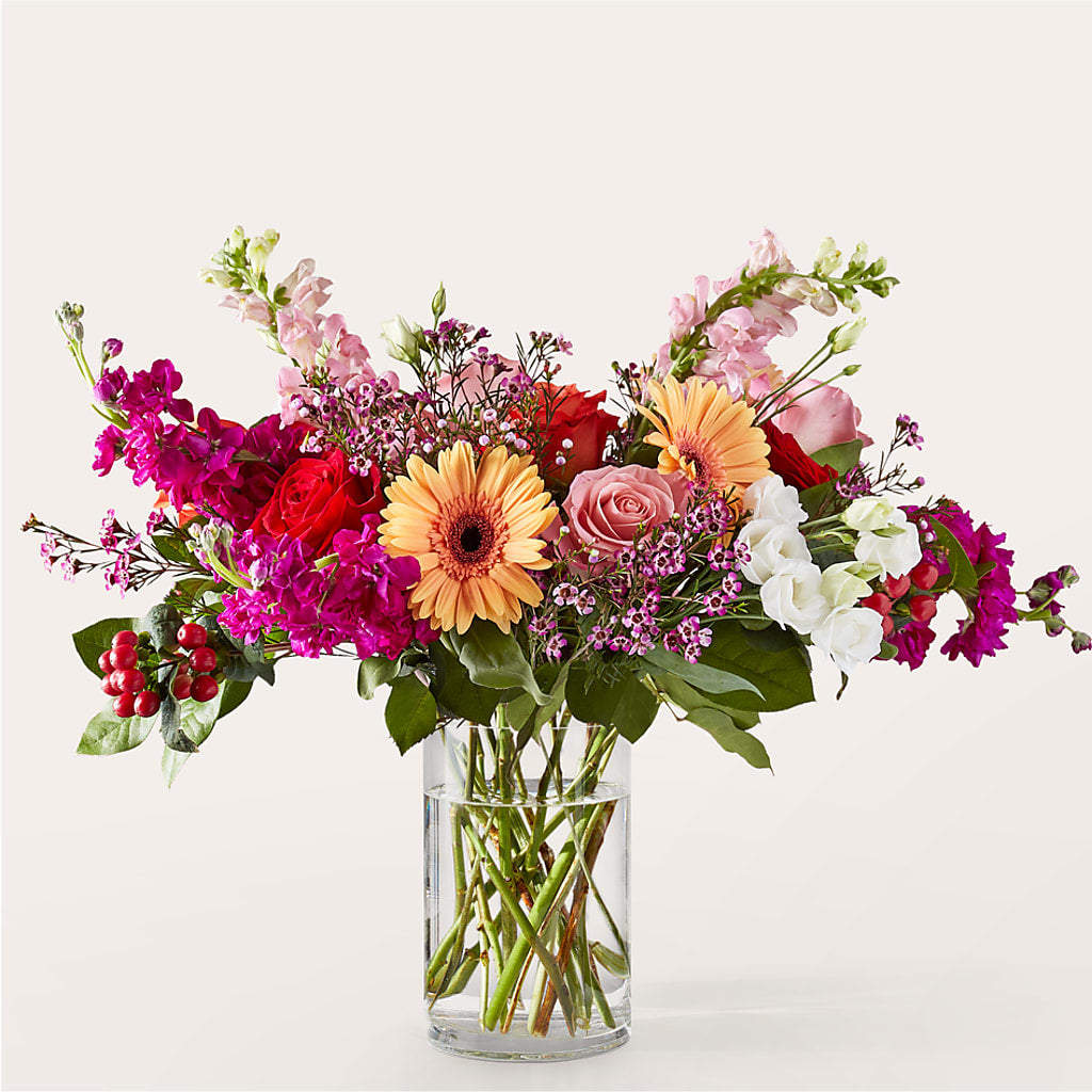 Renaissance Luxury Bouquet – COUNTRY PEDDLER FLORAL & GIFT, Savanna IL