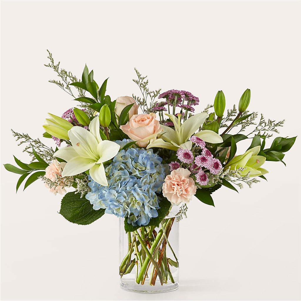 Slow Mornings Bouquet – COUNTRY PEDDLER FLORAL & GIFT, Savanna IL