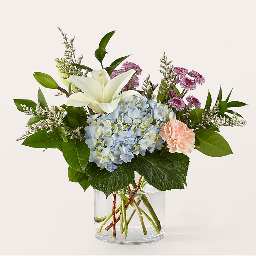 Slow Mornings Bouquet – COUNTRY PEDDLER FLORAL & GIFT, Savanna IL