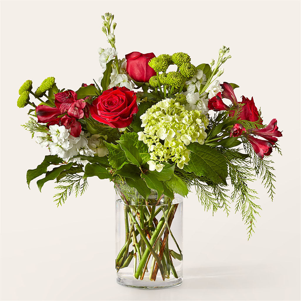 Tree Shopping Bouquet – COUNTRY PEDDLER FLORAL & GIFT, Savanna IL
