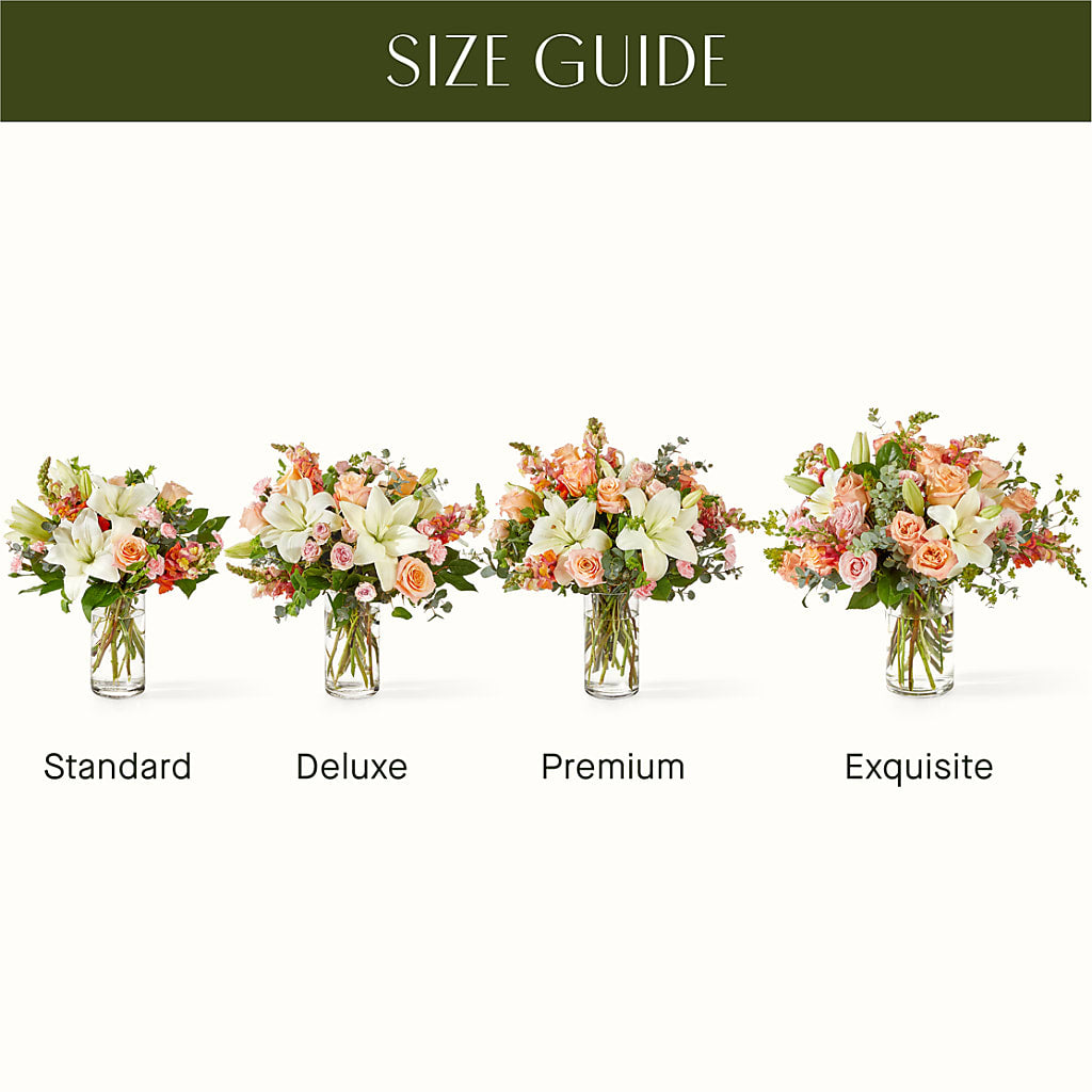 Grapefruit Splash Bouquet – COUNTRY PEDDLER FLORAL & GIFT, Savanna IL