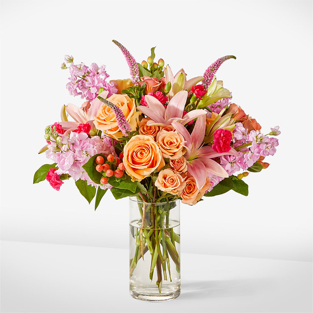 Bisous Bouquet – COUNTRY PEDDLER FLORAL & GIFT, Savanna IL