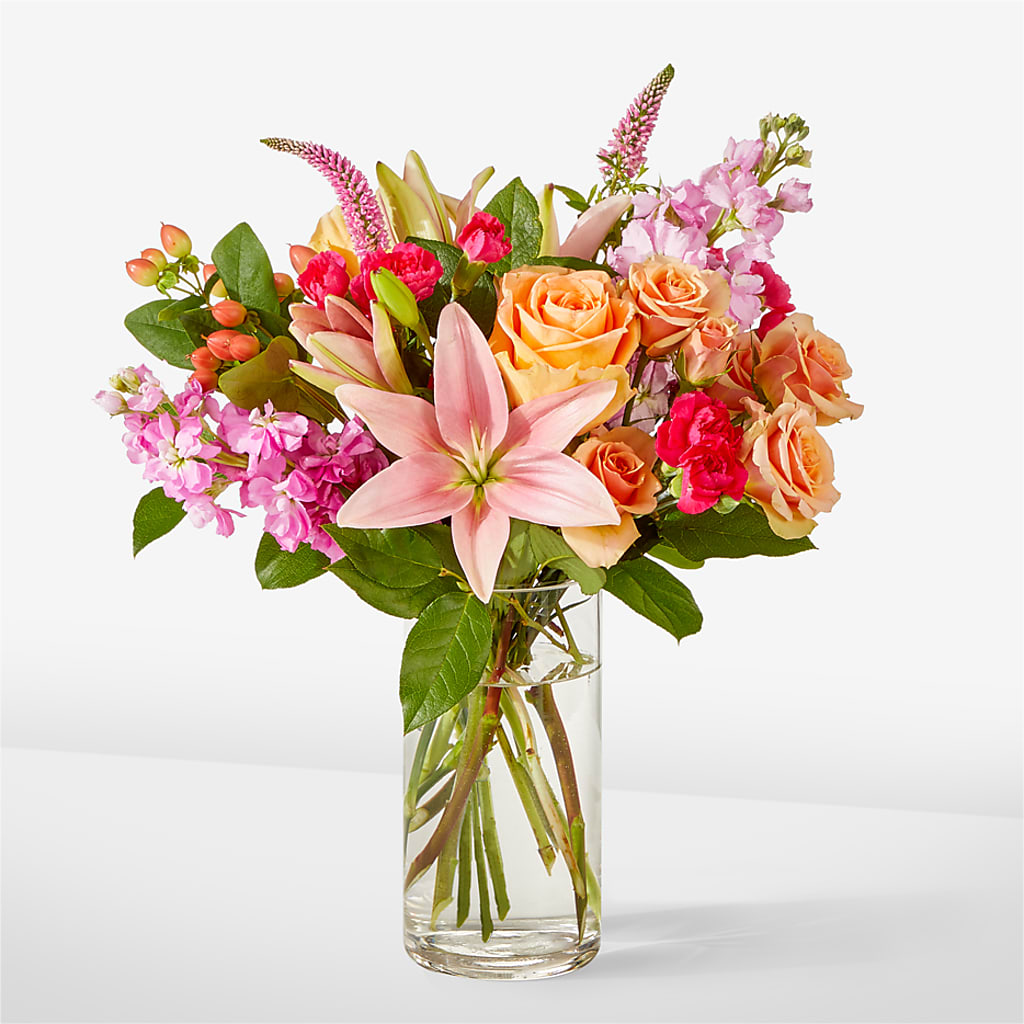 Bisous Bouquet – COUNTRY PEDDLER FLORAL & GIFT, Savanna IL