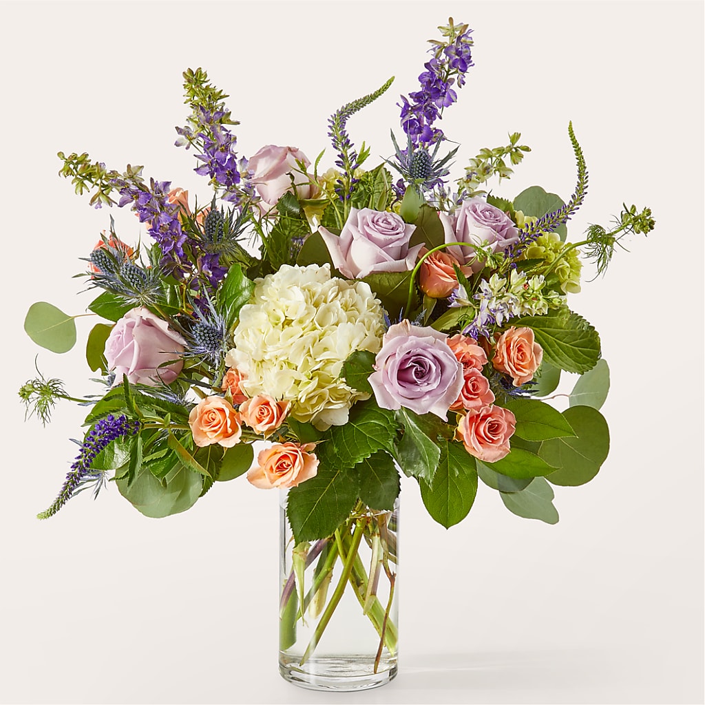 Appealing Aura Bouquet – COUNTRY PEDDLER FLORAL & GIFT, Savanna IL