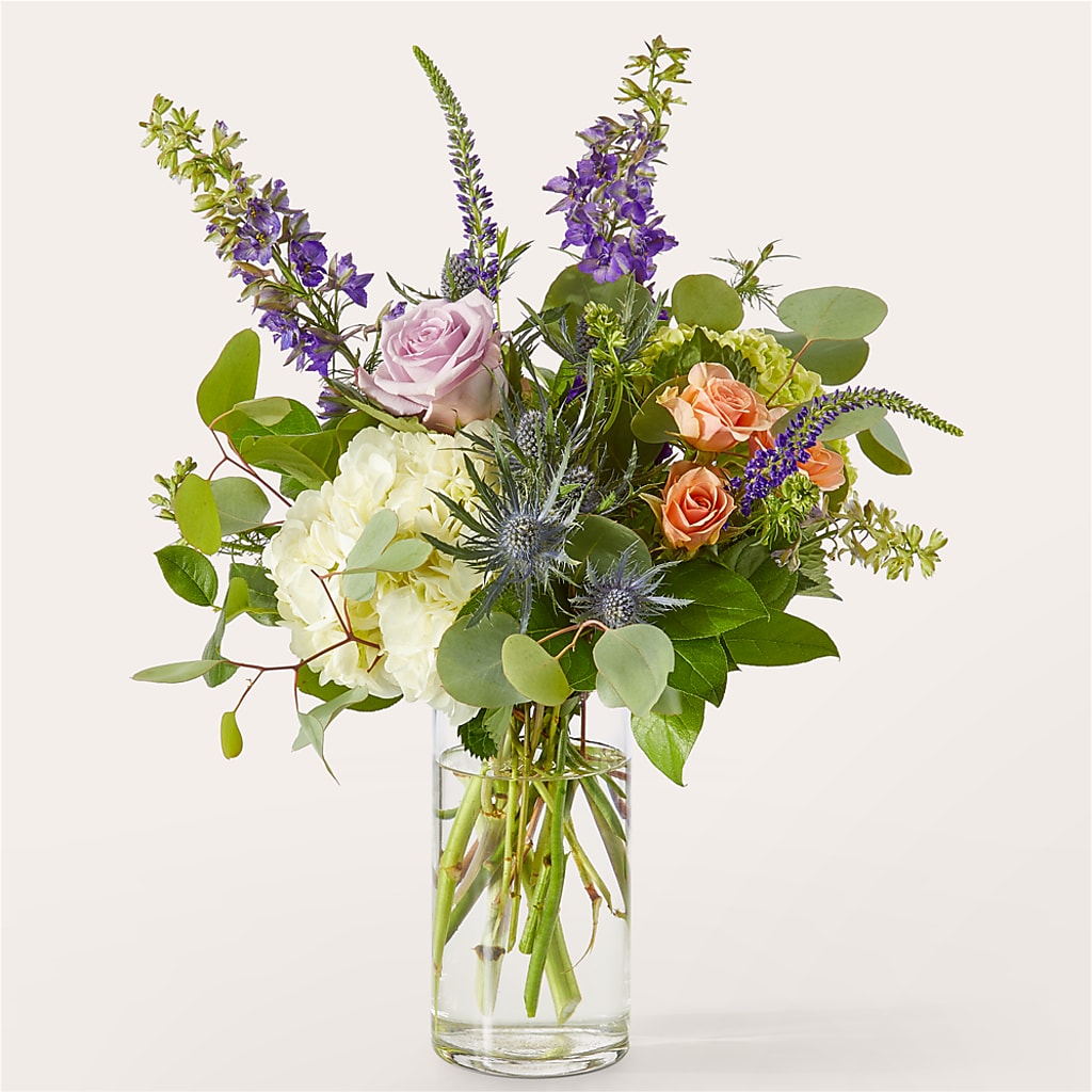 Appealing Aura Bouquet – COUNTRY PEDDLER FLORAL & GIFT, Savanna IL