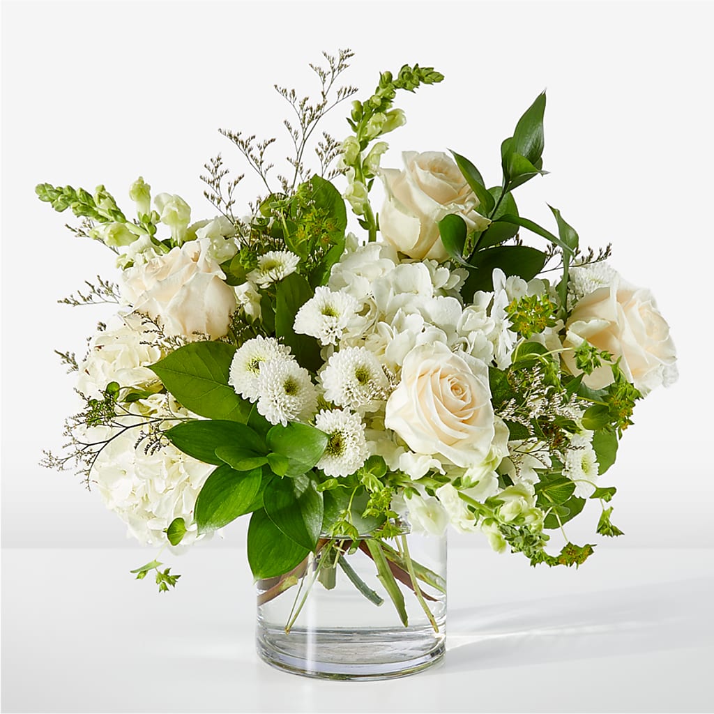 Hint of Vanilla Bouquet – COUNTRY PEDDLER FLORAL & GIFT, Savanna IL