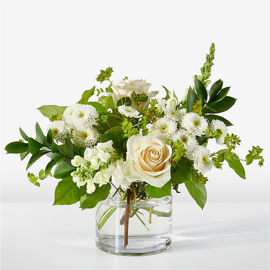 Hint of Vanilla Bouquet – COUNTRY PEDDLER FLORAL & GIFT, Savanna IL