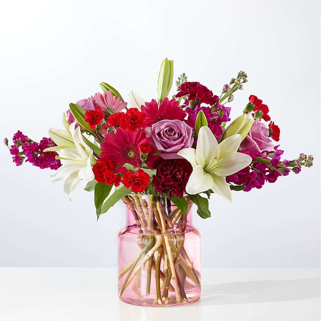 Other Half Bouquet – COUNTRY PEDDLER FLORAL & GIFT, Savanna IL
