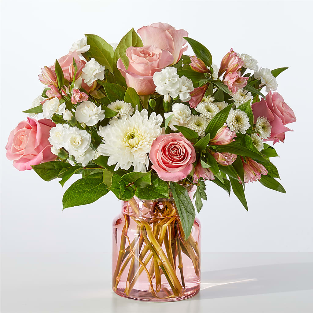 Infatuated Bouquet – COUNTRY PEDDLER FLORAL & GIFT, Savanna IL