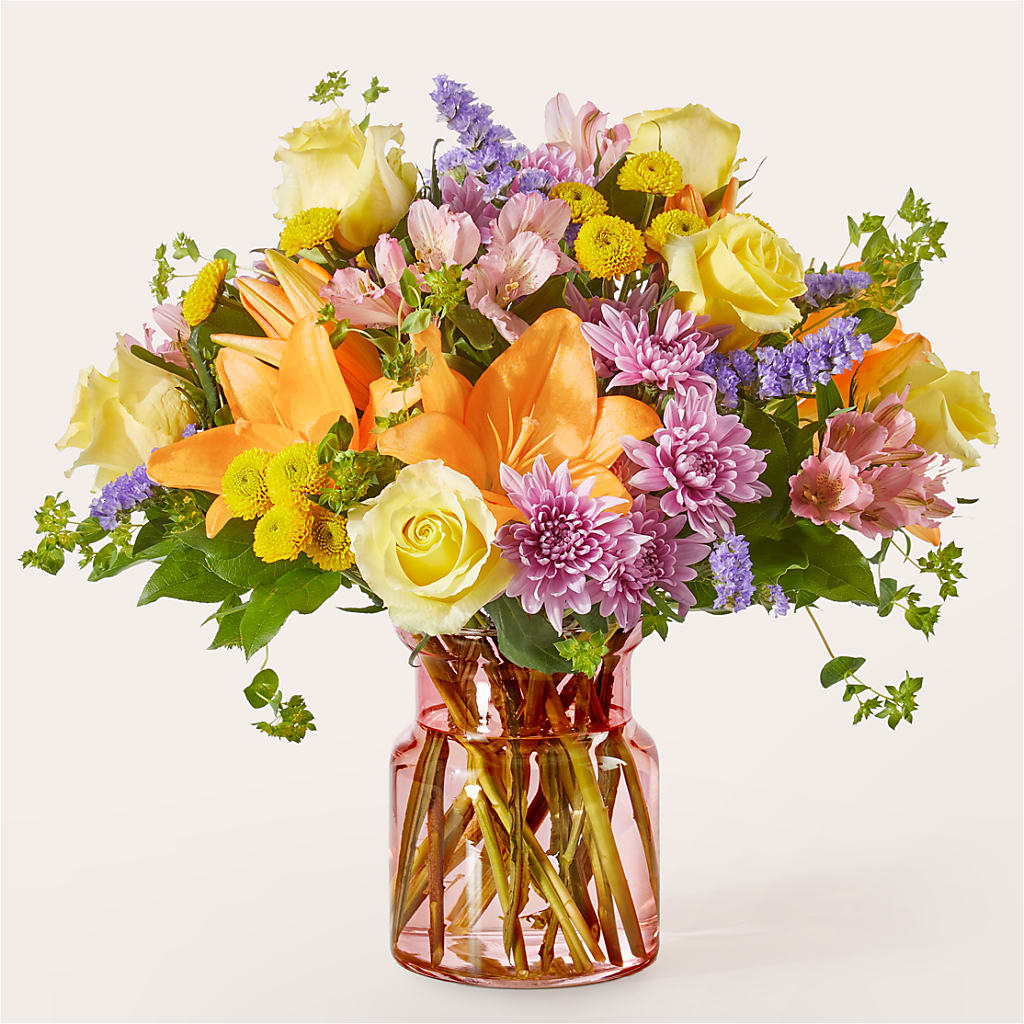 Lucky Charm Bouquet – COUNTRY PEDDLER FLORAL & GIFT, Savanna IL