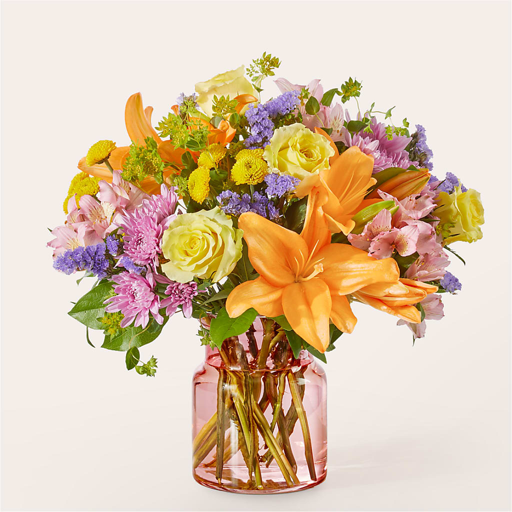Lucky Charm Bouquet – COUNTRY PEDDLER FLORAL & GIFT, Savanna IL