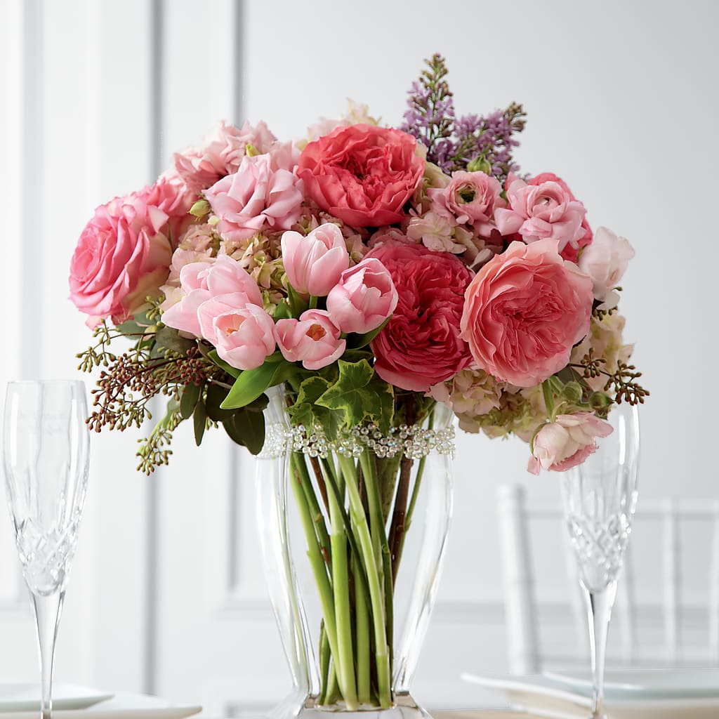 Abundant Array Arrangement – COUNTRY PEDDLER FLORAL & GIFT, Savanna IL