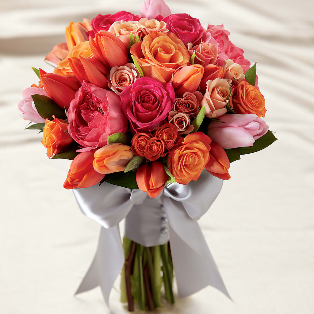 Sunset Dream Bouquet – COUNTRY PEDDLER FLORAL & GIFT, Savanna IL