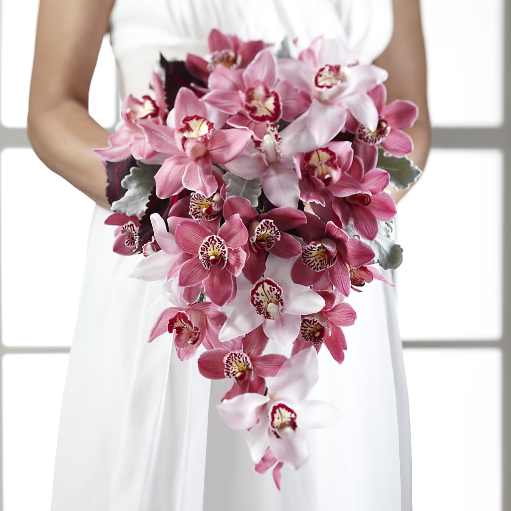 Pink Mink Bouquet – COUNTRY PEDDLER FLORAL & GIFT, Savanna IL