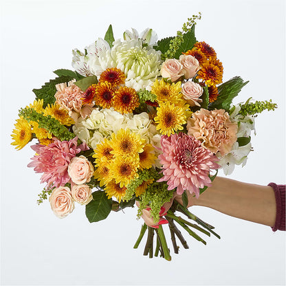 Fall Celebration Bouquet – COUNTRY PEDDLER FLORAL & GIFT, Savanna IL