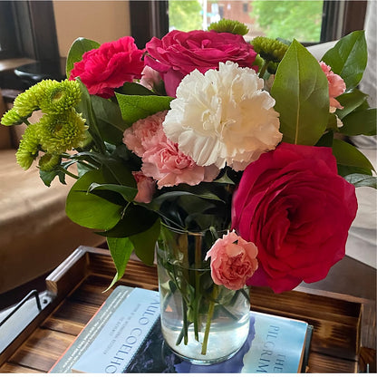Sweet & Pretty Bouquet – COUNTRY PEDDLER FLORAL & GIFT, Savanna IL