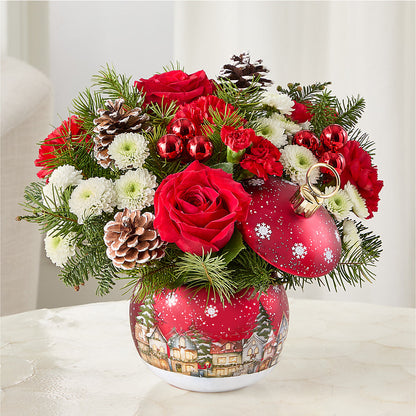 Christmas Carols Ornament – COUNTRY PEDDLER FLORAL & GIFT, Savanna IL