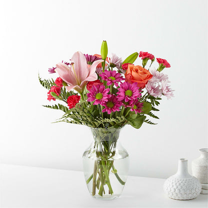 Light of My Life Bouquet – COUNTRY PEDDLER FLORAL & GIFT, Savanna IL