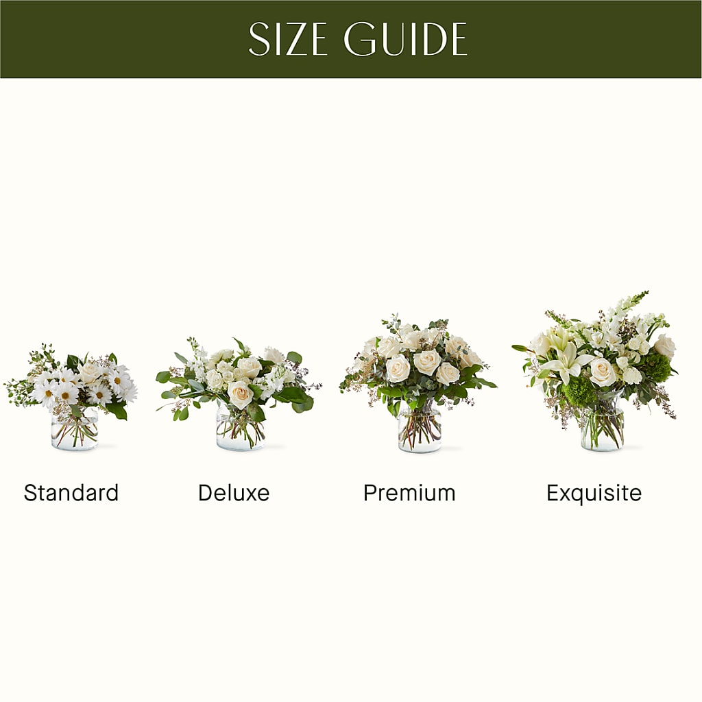 Fresh Linen Bouquet – COUNTRY PEDDLER FLORAL & GIFT, Savanna IL