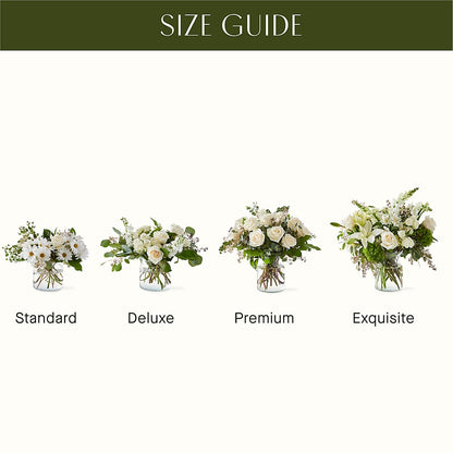 Fresh Linen Bouquet – COUNTRY PEDDLER FLORAL & GIFT, Savanna IL