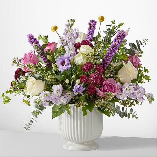 Work of Art Bouquet – COUNTRY PEDDLER FLORAL & GIFT, Savanna IL