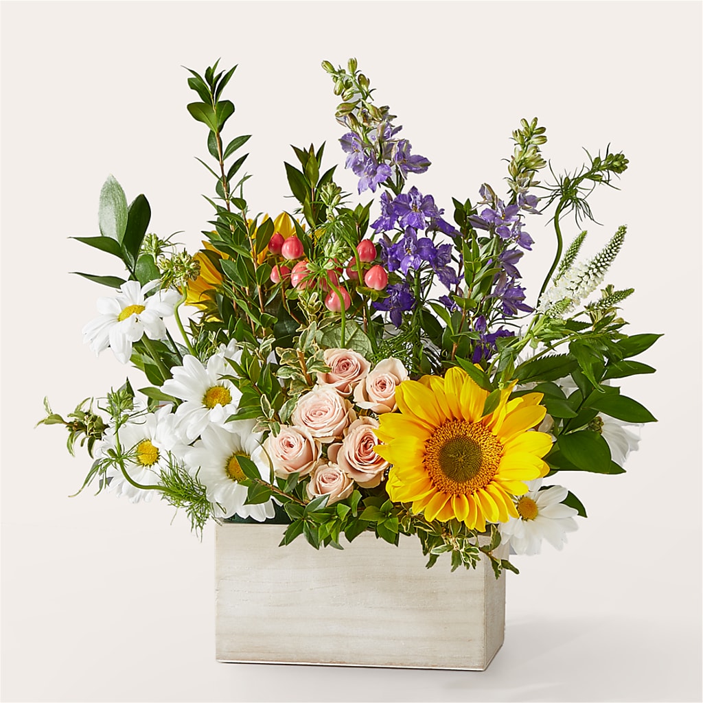 The Good Life Bouquet – COUNTRY PEDDLER FLORAL & GIFT, Savanna IL
