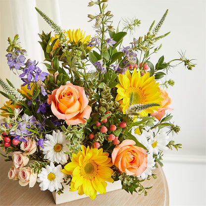The Good Life Bouquet – COUNTRY PEDDLER FLORAL & GIFT, Savanna IL