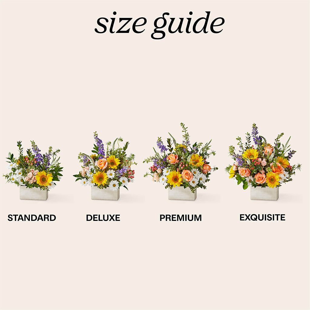 The Good Life Bouquet – COUNTRY PEDDLER FLORAL & GIFT, Savanna IL