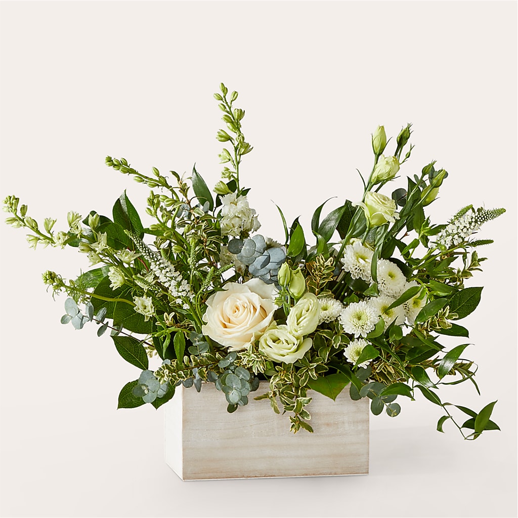 Cashmere Bouquet – COUNTRY PEDDLER FLORAL & GIFT, Savanna IL